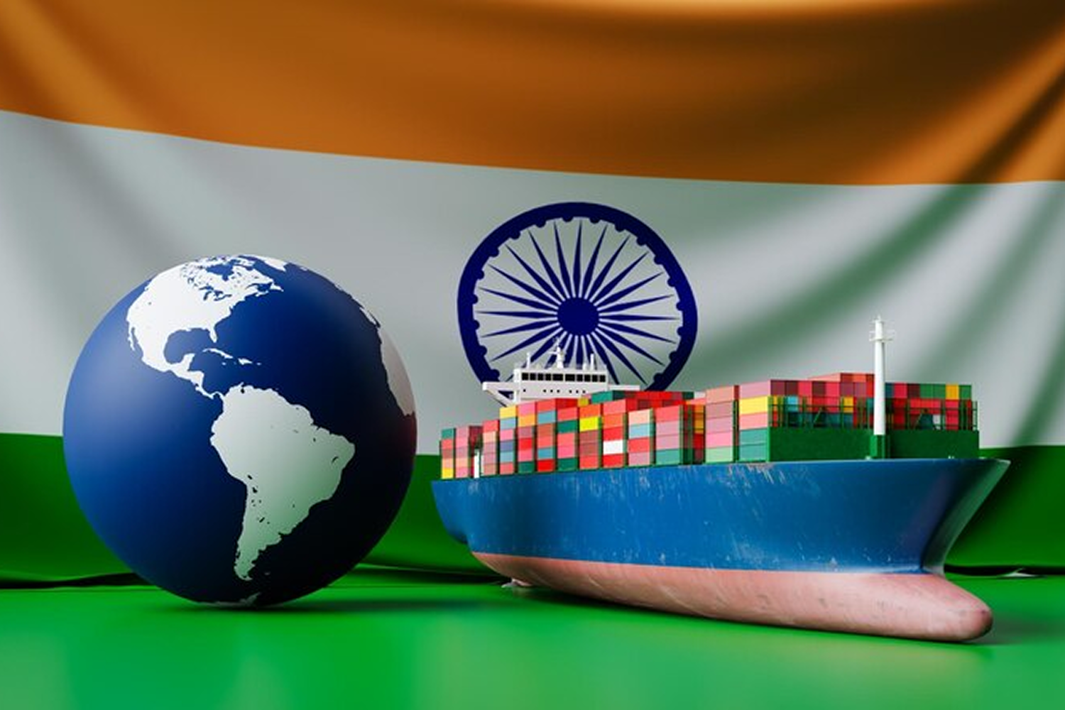 Top 5 Countries with the Highest Demand for Indian Products in 2025
